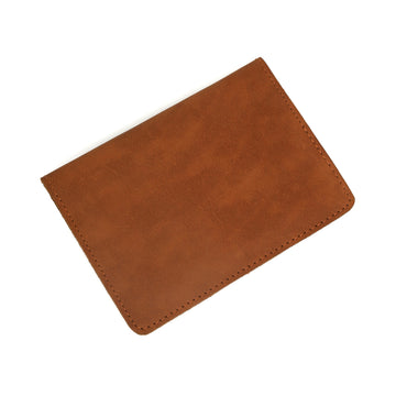 Enrico Premium Leather Passport Holder.