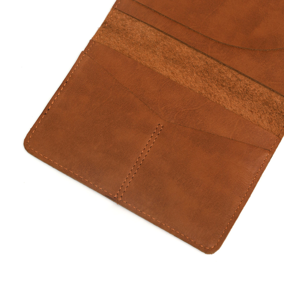 Enrico Premium Leather Passport Holder.