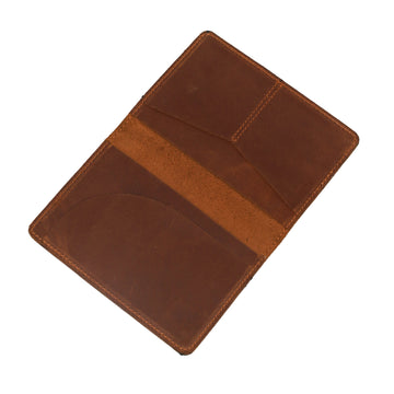 Leather Passport Cover