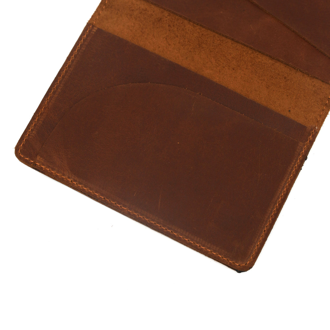 Leather Passport Cover